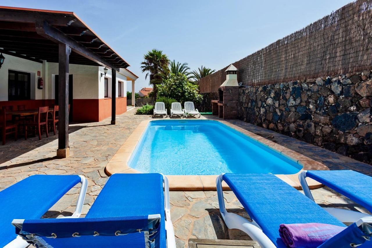 Casa La Vera La Oliva Exterior photo