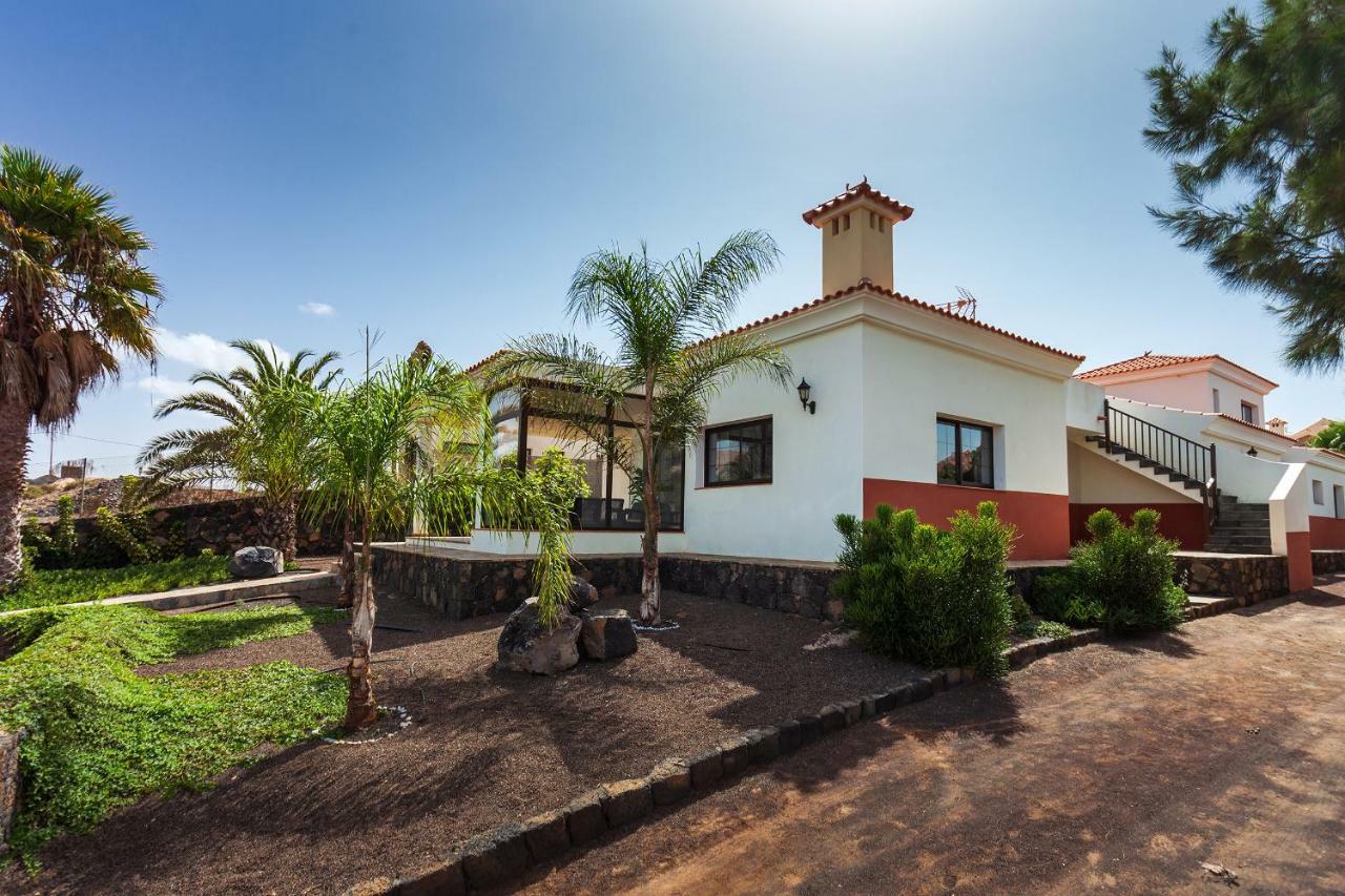 Casa La Vera La Oliva Exterior photo