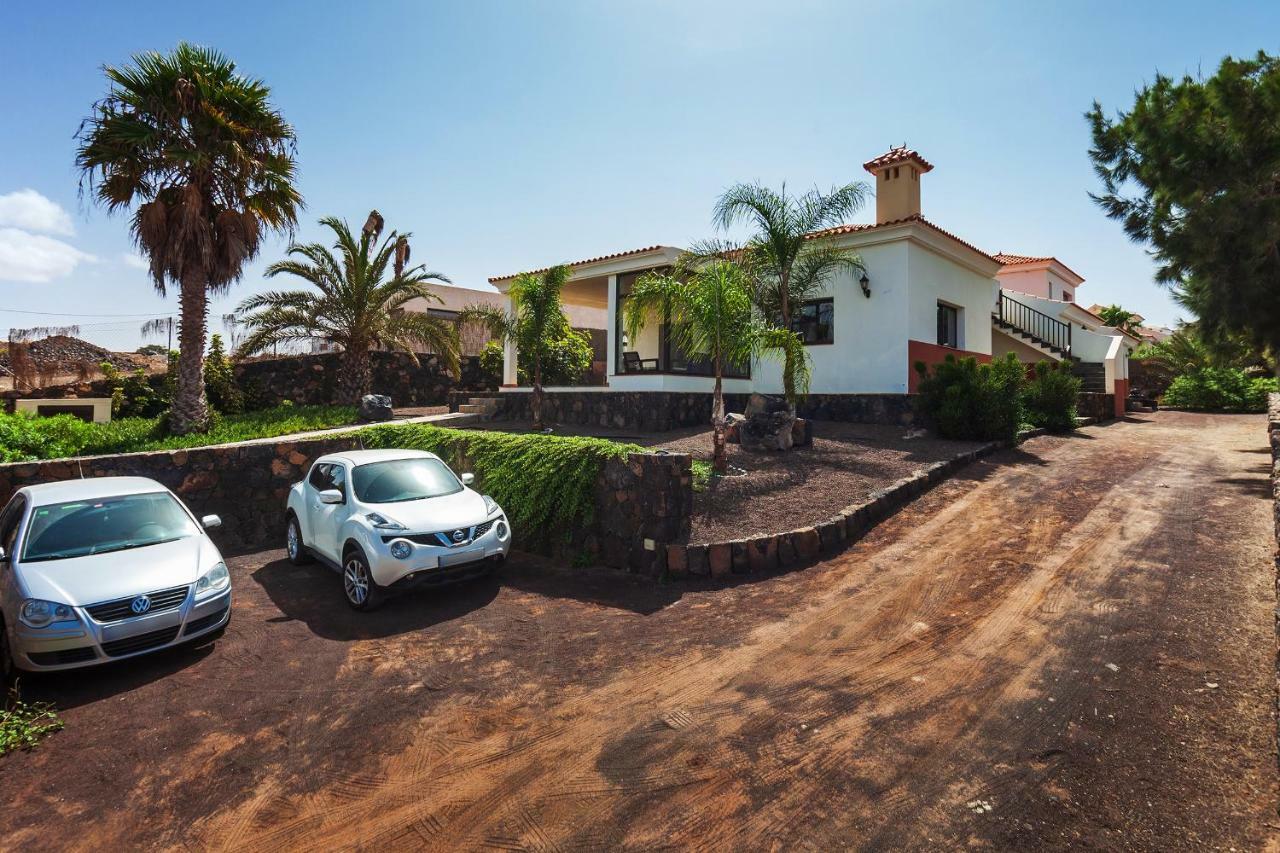 Casa La Vera La Oliva Exterior photo
